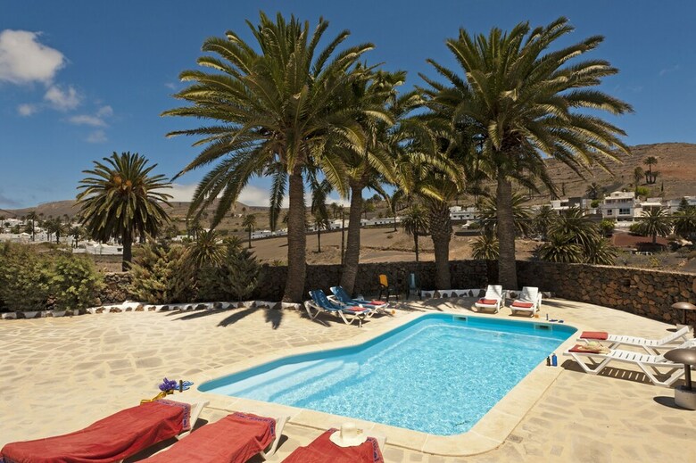 Villas Finca La Crucita