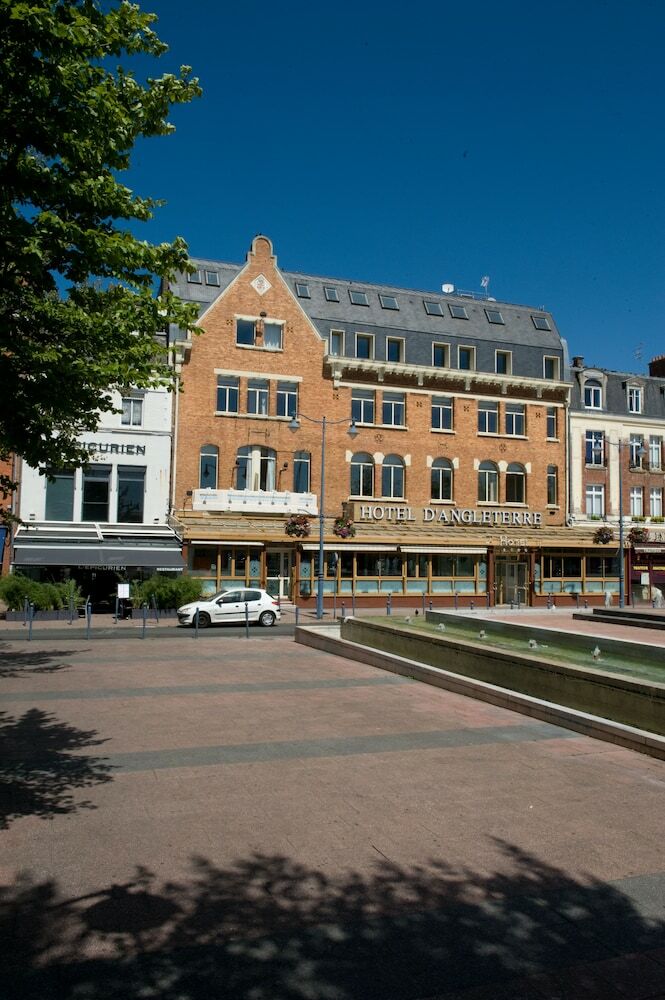 Hotel H�tel D'angleterre Arras