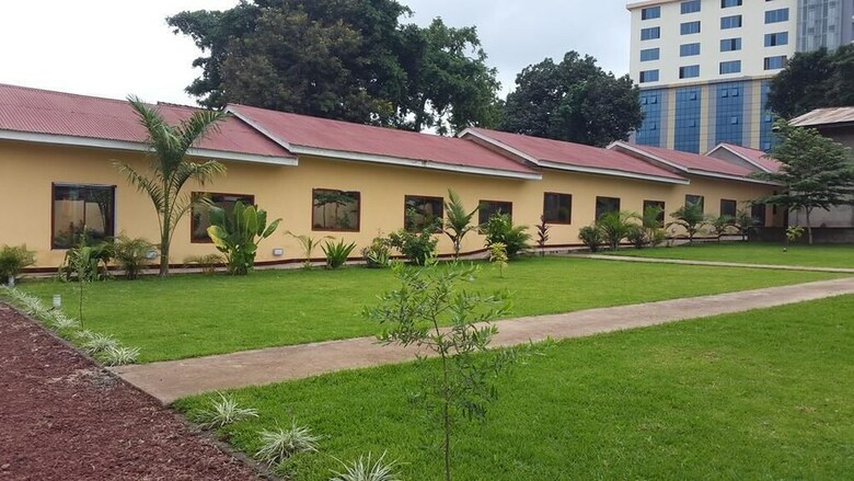Bed & Breakfast Basecha Garden Lodge