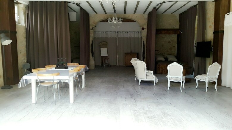 Apartamento Domaine Sainte Suzanne - La Remise