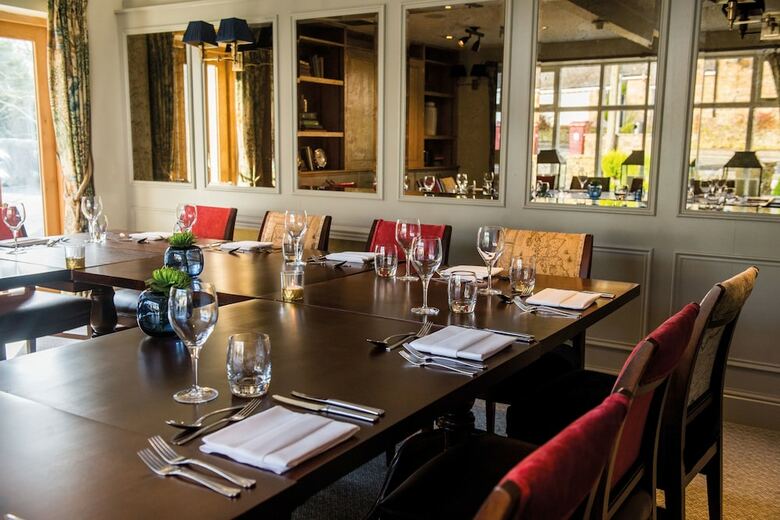 Posada The Millstone, Mellor