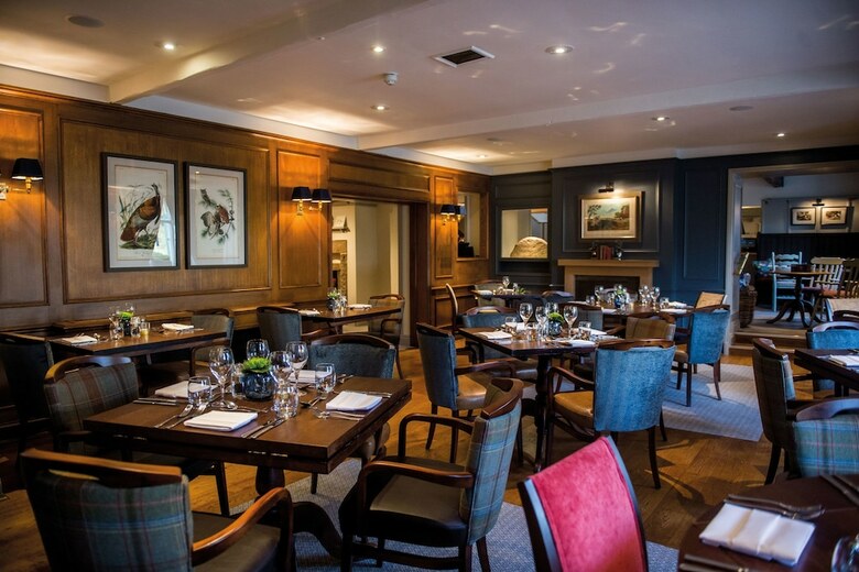 Posada The Millstone, Mellor