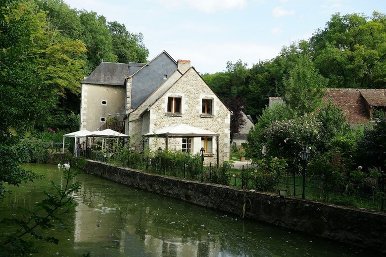Hotel Moulin De La Planche