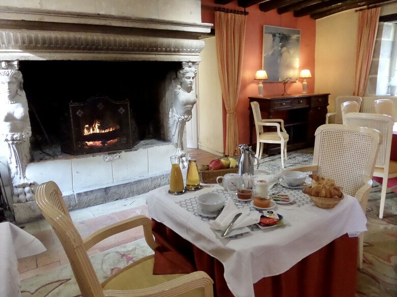 Hotel Moulin De La Planche