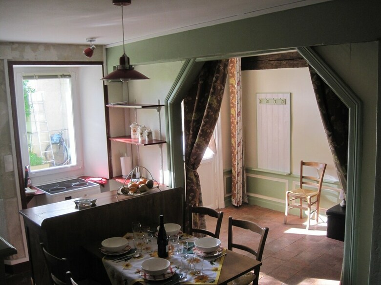 Apartamento Villa � L'ancien Pigeonnier