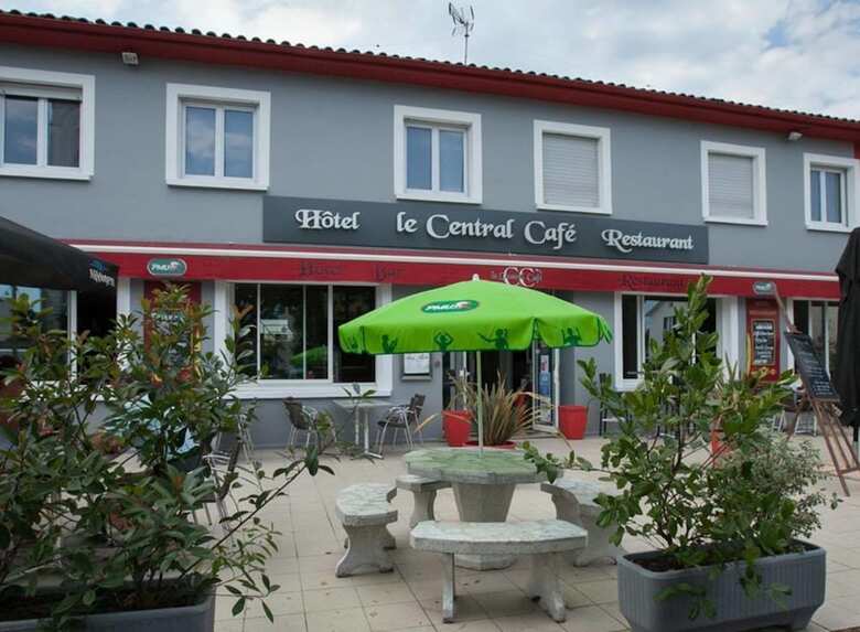 Hotel The Central Caf�