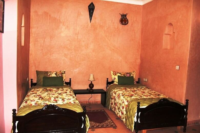 Hotel Palm Auberge