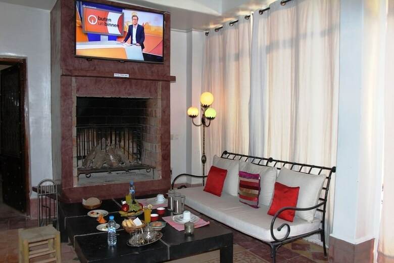 Hotel Palm Auberge