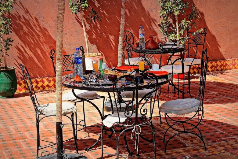 Hotel Palm Auberge