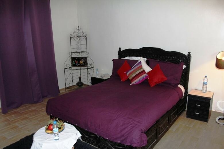 Hotel Palm Auberge