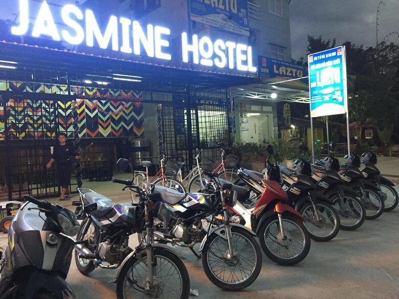 Hostal Jasmine Hostel