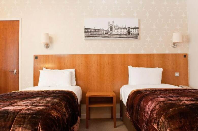 Hallmark Hotel Cambridge