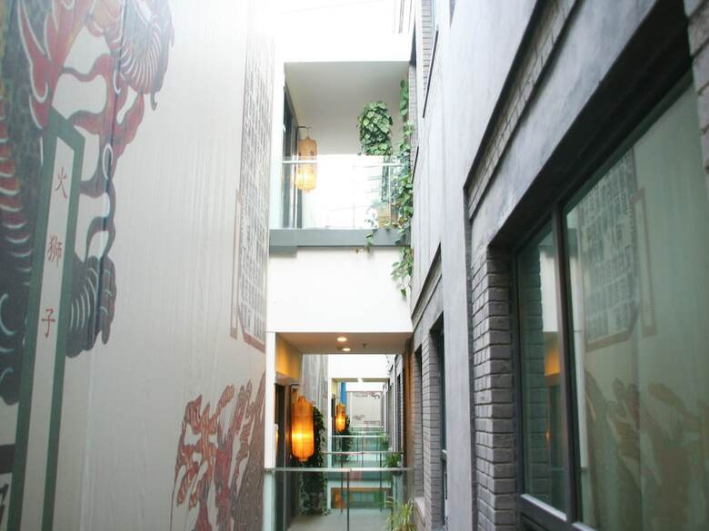 China Community Art Habitat Hotel