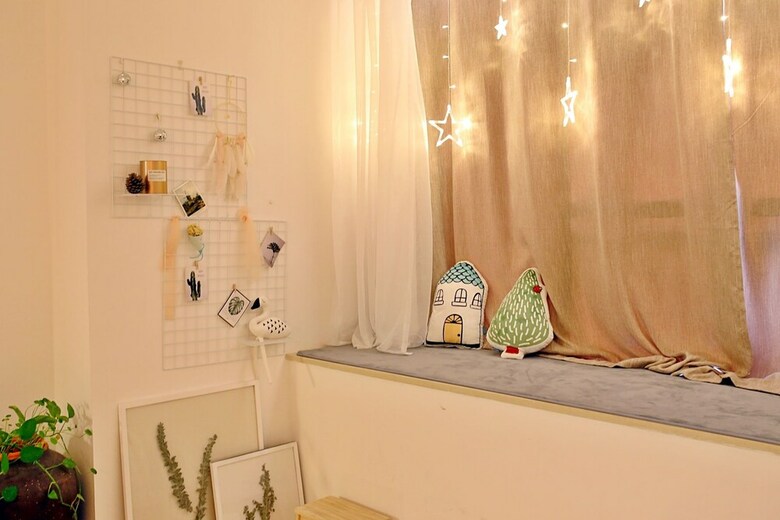 Man Bu Boutique Apartment