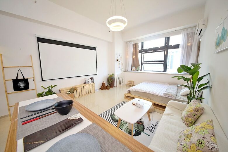 Man Bu Boutique Apartment