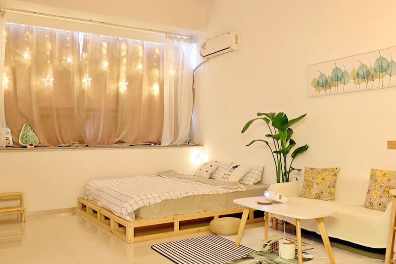 Man Bu Boutique Apartment