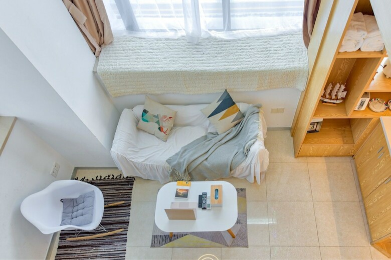 Man Bu Boutique Apartment