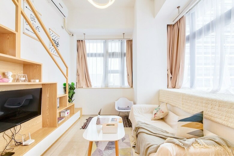 Man Bu Boutique Apartment