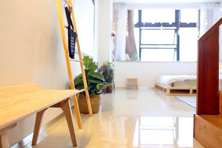 Man Bu Boutique Apartment