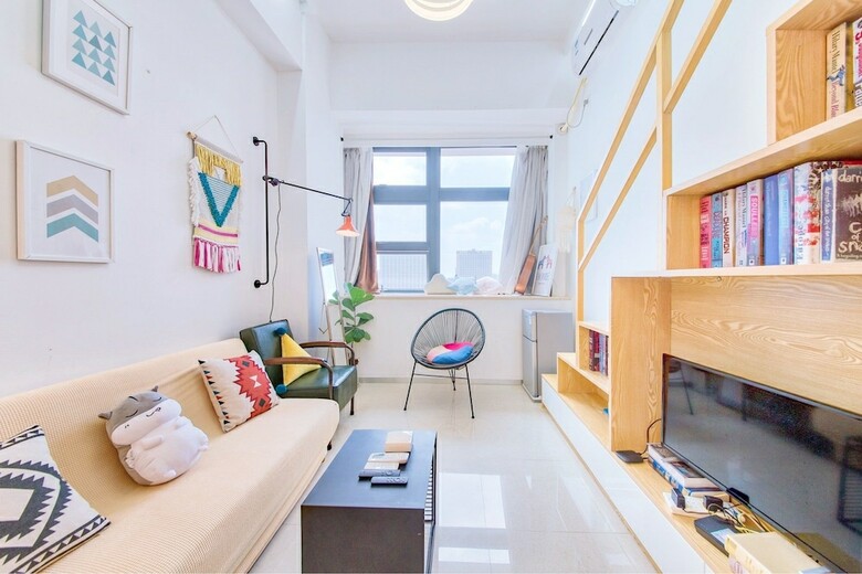 Man Bu Boutique Apartment