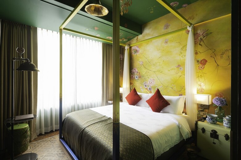 Dhevi Bangkok Hotel