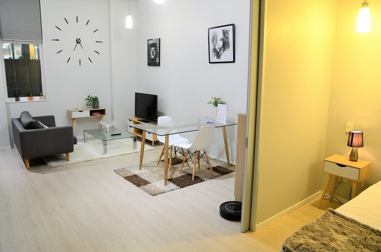 Zodiak's Stunning Auckland Central Apartment