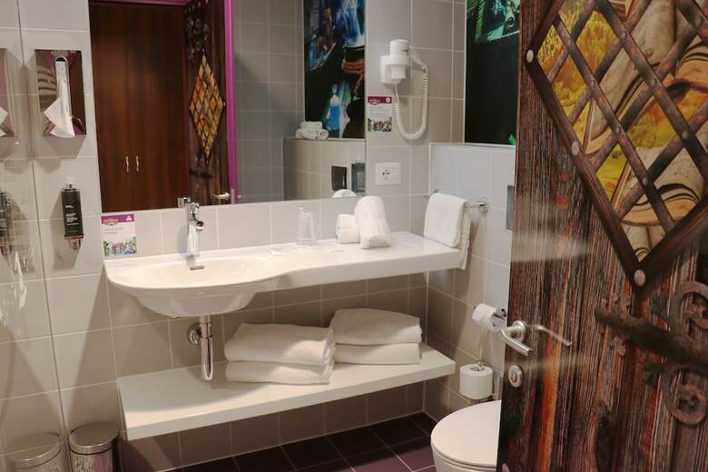 Posada Gardaland Magic Hotel