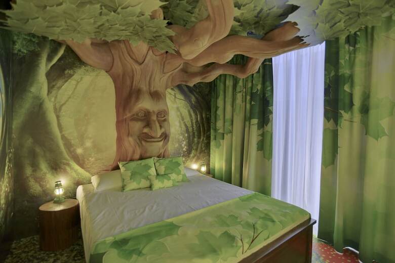 Posada Gardaland Magic Hotel