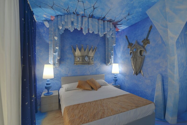 Posada Gardaland Magic Hotel