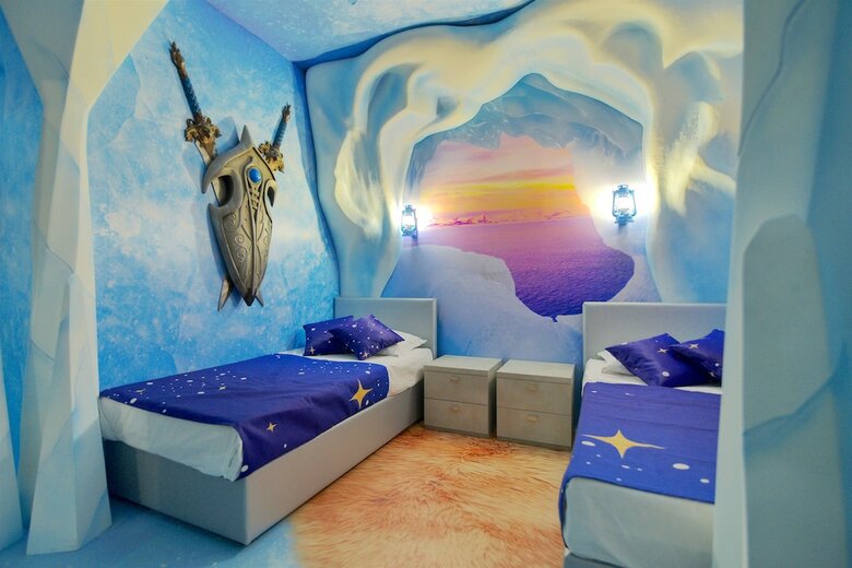 Posada Gardaland Magic Hotel