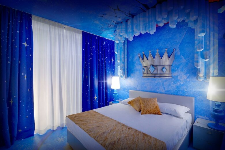 Posada Gardaland Magic Hotel