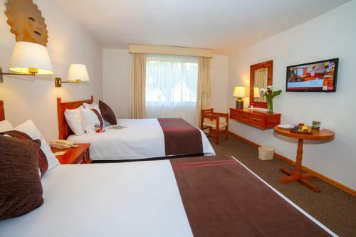 Hotel Misi�n La Muralla