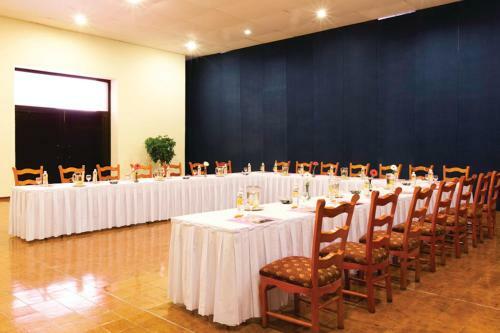 Hotel Misi�n La Muralla