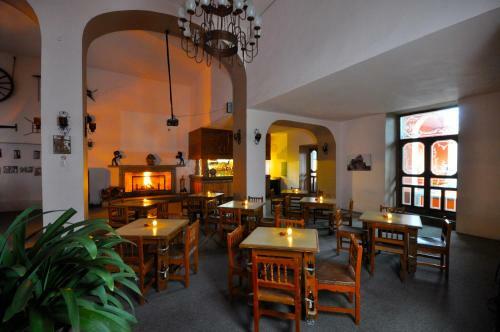 Hotel Misi�n La Muralla