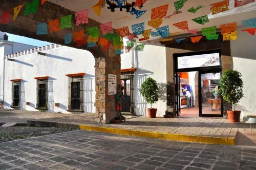 Hotel Misi�n La Muralla