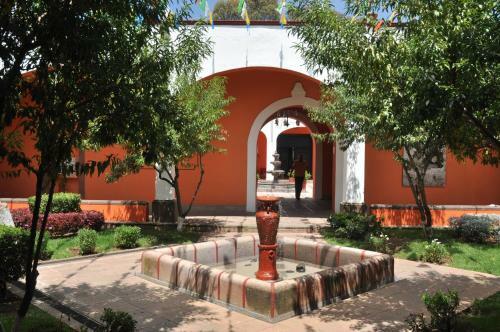 Hotel Misi�n La Muralla