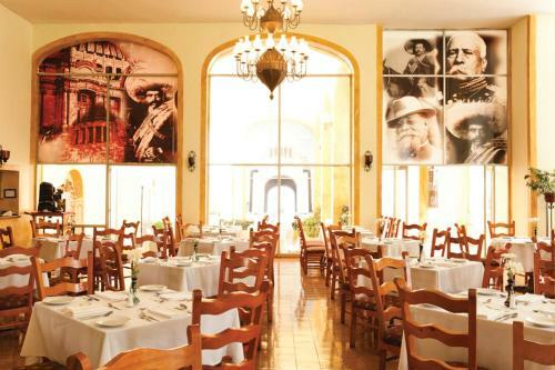 Hotel Misi�n La Muralla