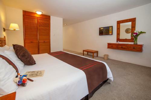 Hotel Misi�n La Muralla