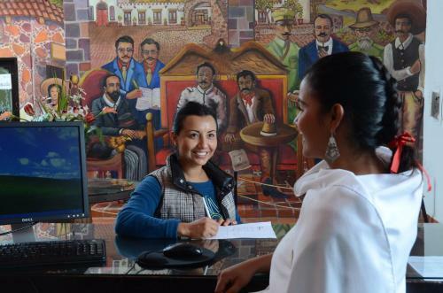 Hotel Misi�n La Muralla