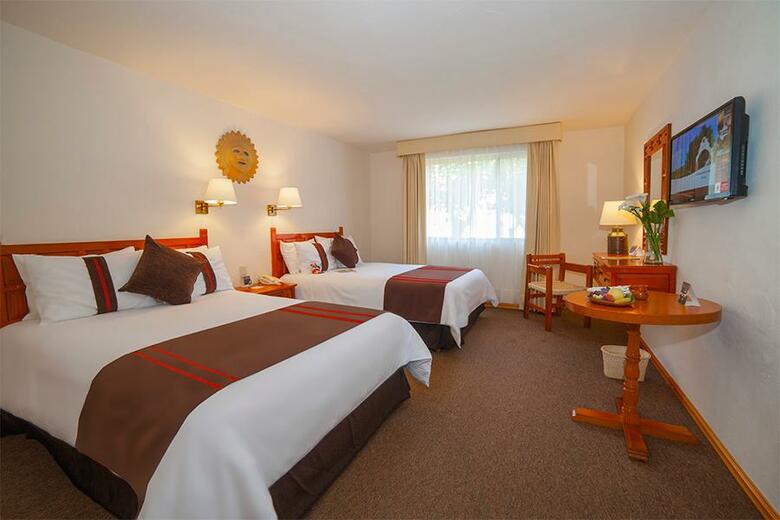 Hotel Misi�n La Muralla