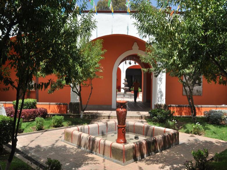 Hotel Misi�n La Muralla