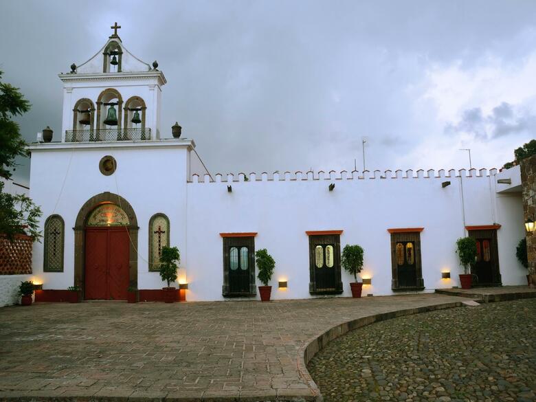 Hotel Misi�n La Muralla