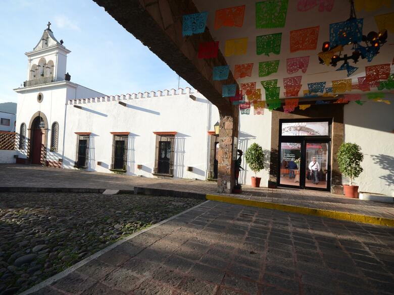 Hotel Misi�n La Muralla