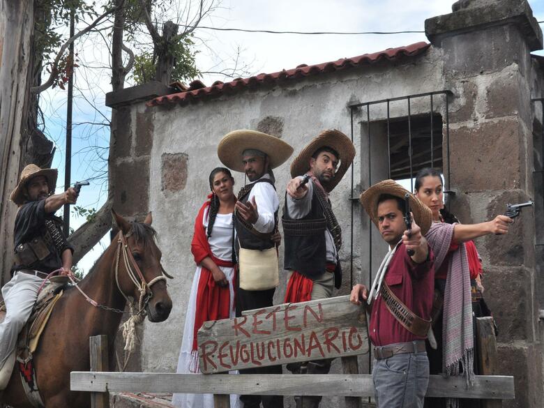 Hotel Misi�n La Muralla