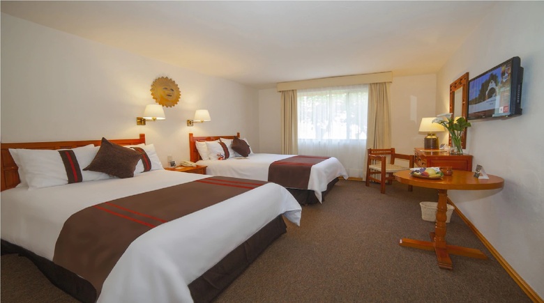 Hotel Misi�n La Muralla