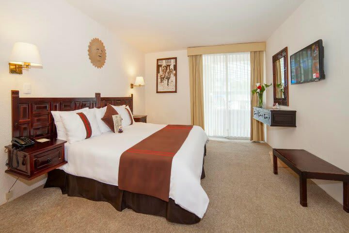 Hotel Misi�n La Muralla