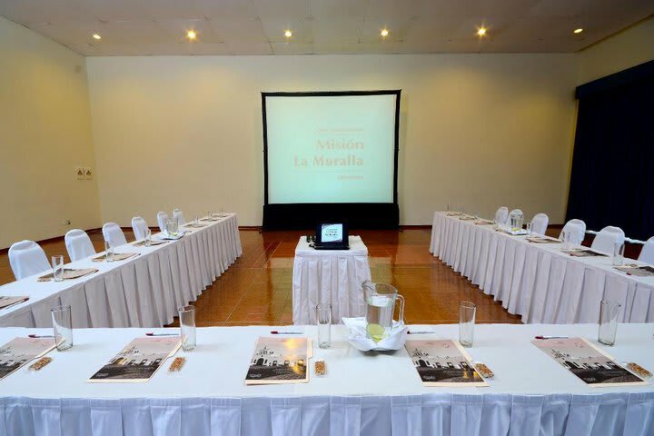 Hotel Misi�n La Muralla