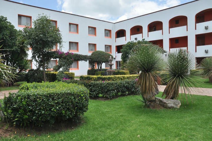 Hotel Misi�n La Muralla