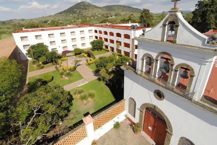Hotel Misi�n La Muralla