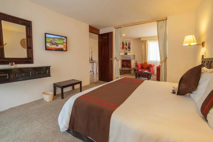 Hotel Misi�n La Muralla